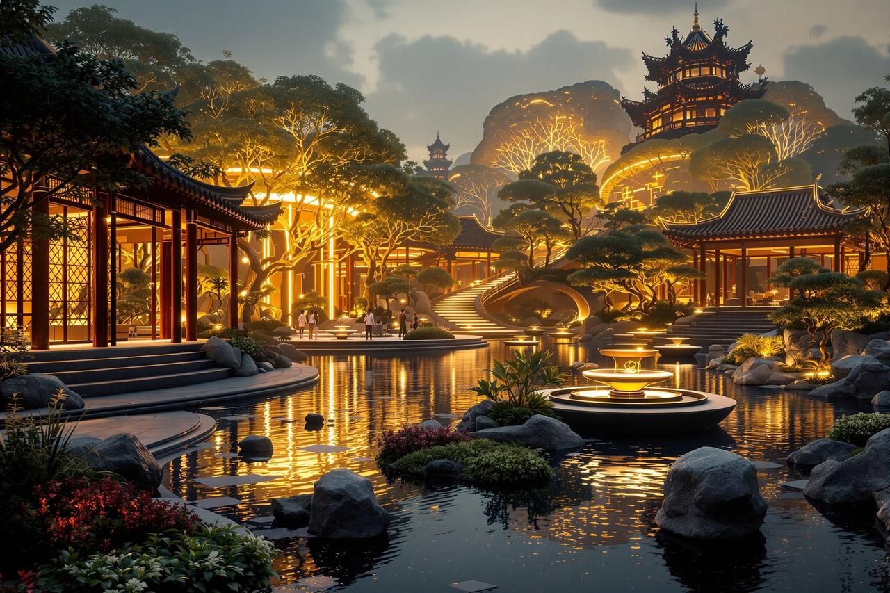 夸克短剧库 苏州·金龙数字文创产业园 夸克短剧库文旅项目 - 苏州·金龙数字文创产业园